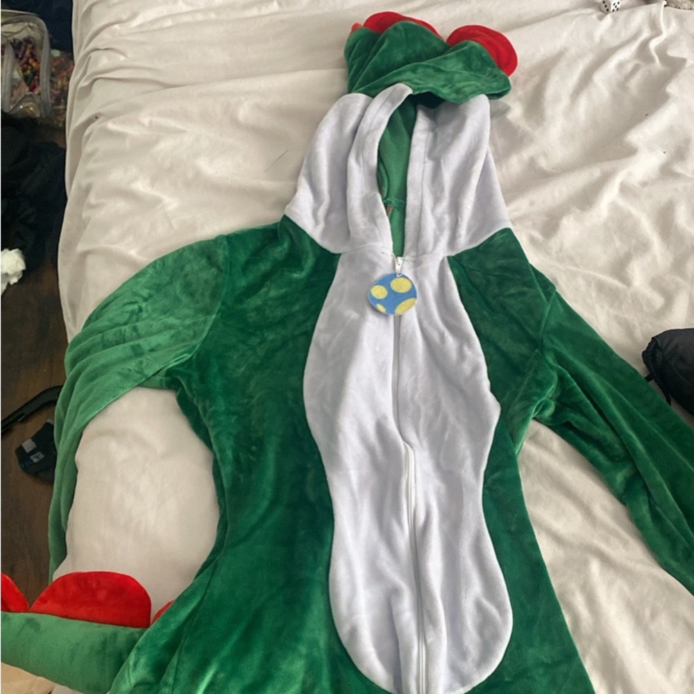 Sexy Dino Costume